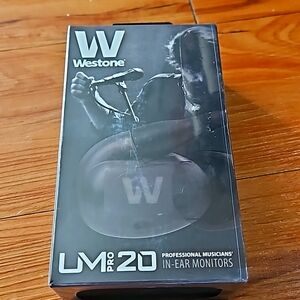 Westone UM Pro 20 In-ear
